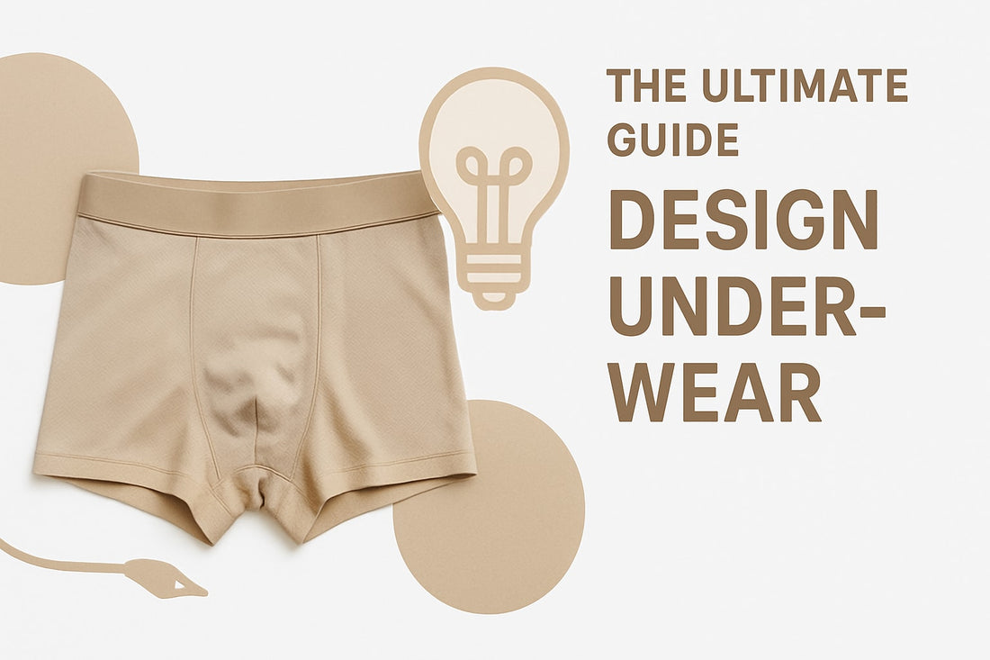The Ultimate Guide to Design Underwear in 2025