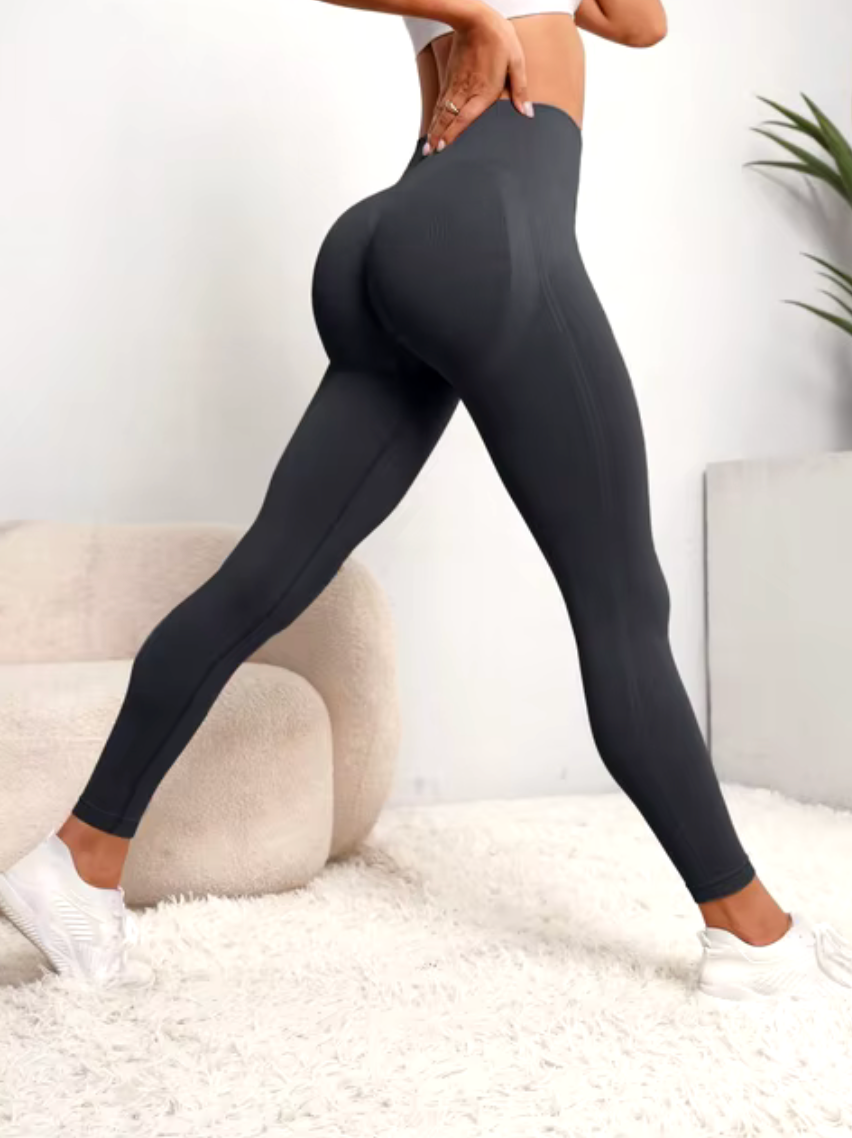 Leggings - High Rise Seamless Lifting