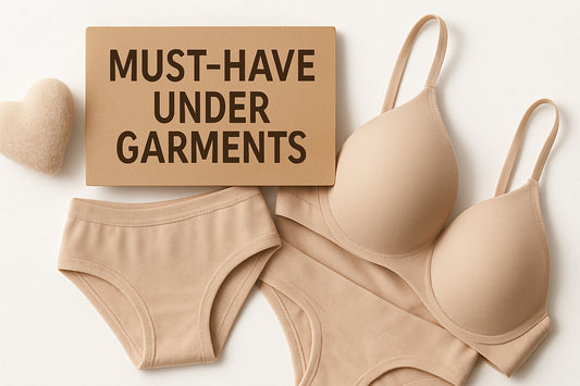 10 Must-Have Under Garments for Comfort in 2025