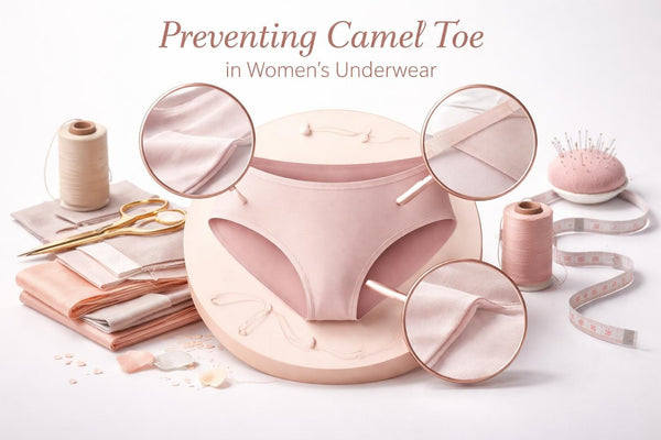 Panty Camel Toe: Solutions for Comfortable, Confident Wear