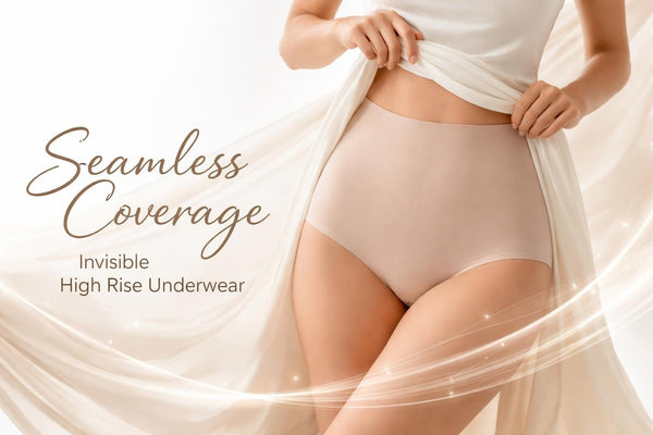 High Rise No Show Underwear: The Ultimate Guide