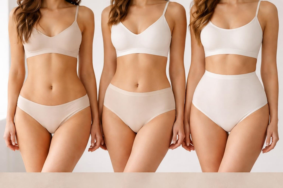 Panties High: Ultimate Guide to High-Rise Underwear