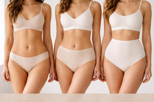 Panties High: Ultimate Guide to High-Rise Underwear