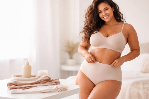 Underwear Curvy Women: Comfort and Style Guide 2026