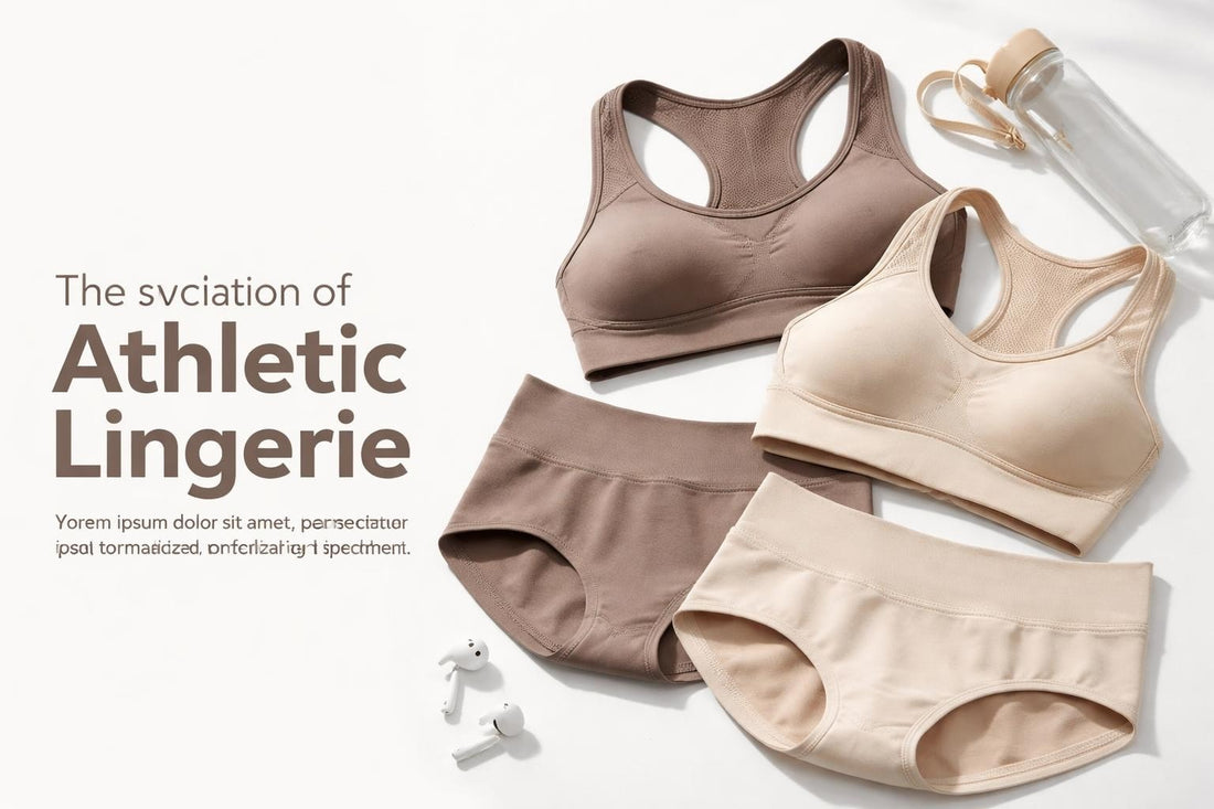 Athletic Lingerie: Performance Meets Comfort in 2026