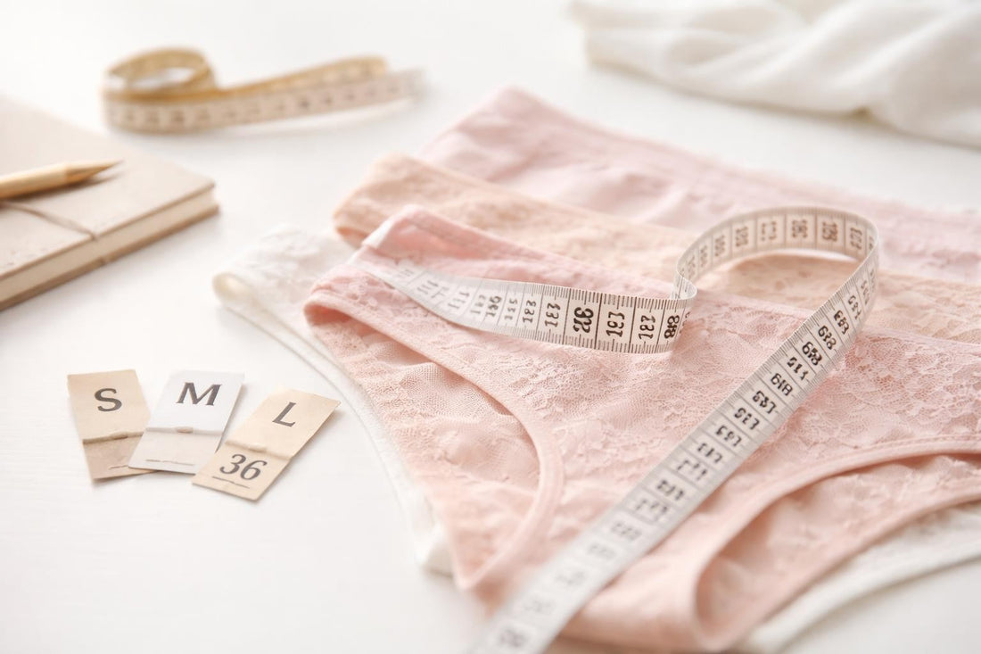 Panties Sizes for Ladies: Complete Guide to Perfect Fit