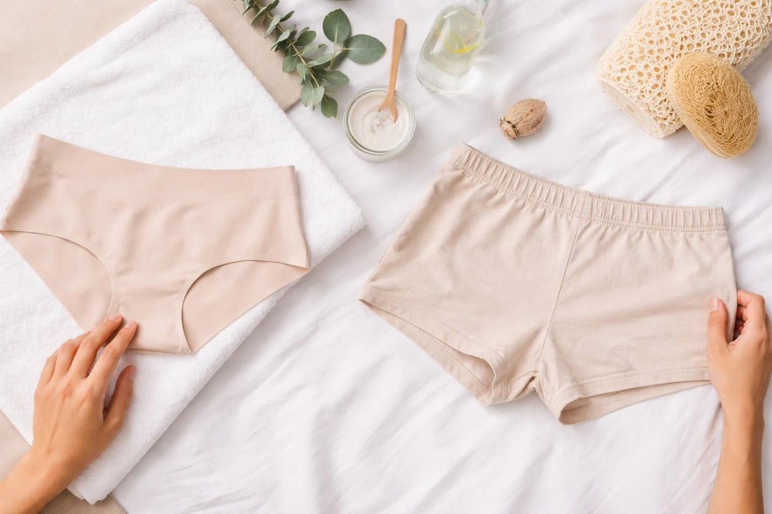 No Wearing Underwear: Health, Comfort & Smart Choices