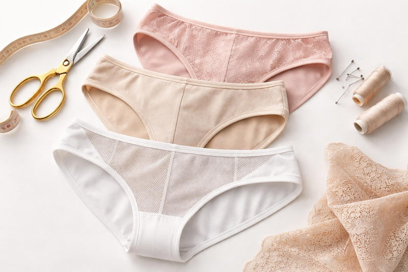 Panties Front: Design, Comfort & Camel Toe Prevention