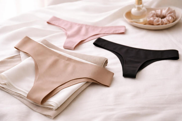 Thong Lingerie: Complete Guide to Styles & Comfort