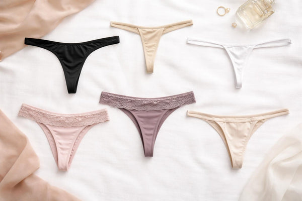 Thong Shapes: A Complete Guide to Styles and Fits