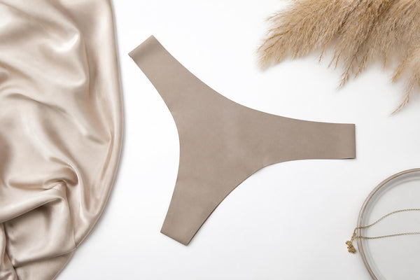 Invisible Thong: The Ultimate Guide to No-Show Comfort