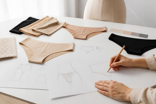 Designed Panty: Engineering Comfort & Confidence in 2026