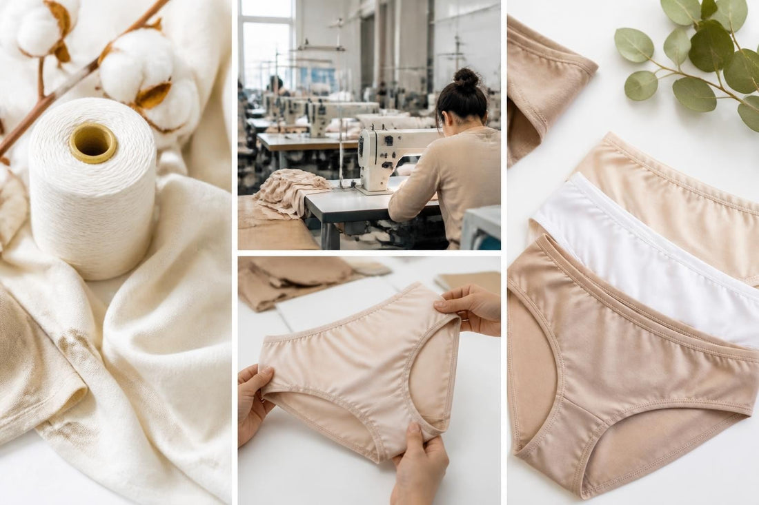Panties Made in USA: Quality & Sustainability Guide 2026
