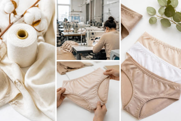 Panties Made in USA: Quality & Sustainability Guide 2026