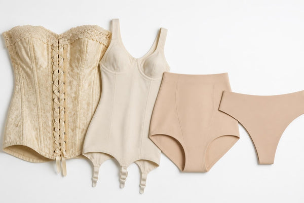 The Women Wear: Modern Undergarment Evolution Guide 2026