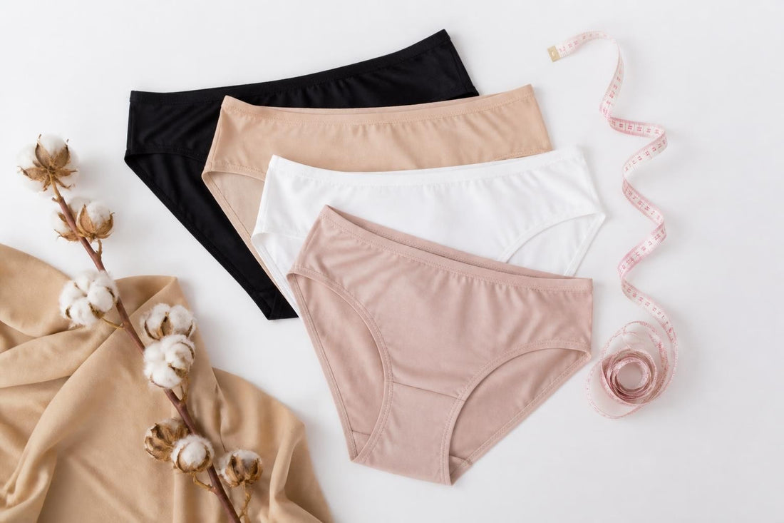 Panty Sizes: The Complete Guide for Perfect Fit