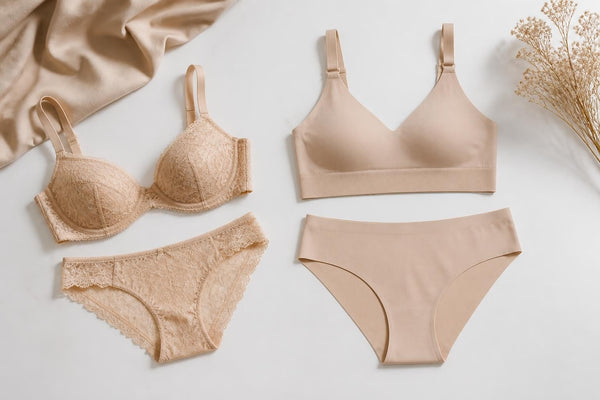 Panty and Bralette Set: The Ultimate Comfort Guide