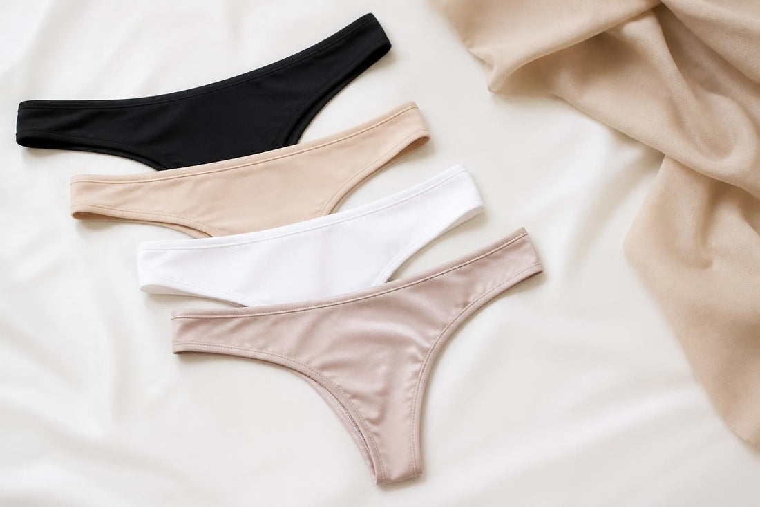 Thong Panties Guide: Comfort, Style & Health in 2026