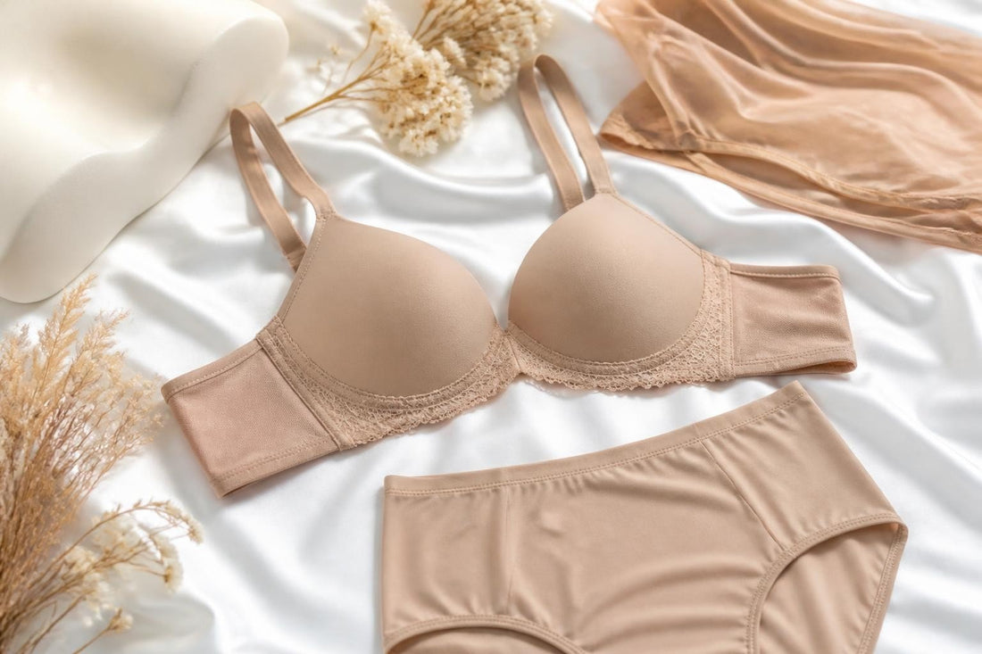 Lingerie Bra Panties: Complete Guide to Fit & Comfort