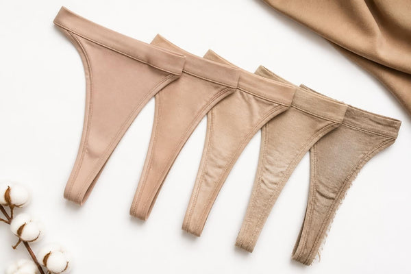 Worn Thong: Care, Comfort & When to Replace Your Underwear