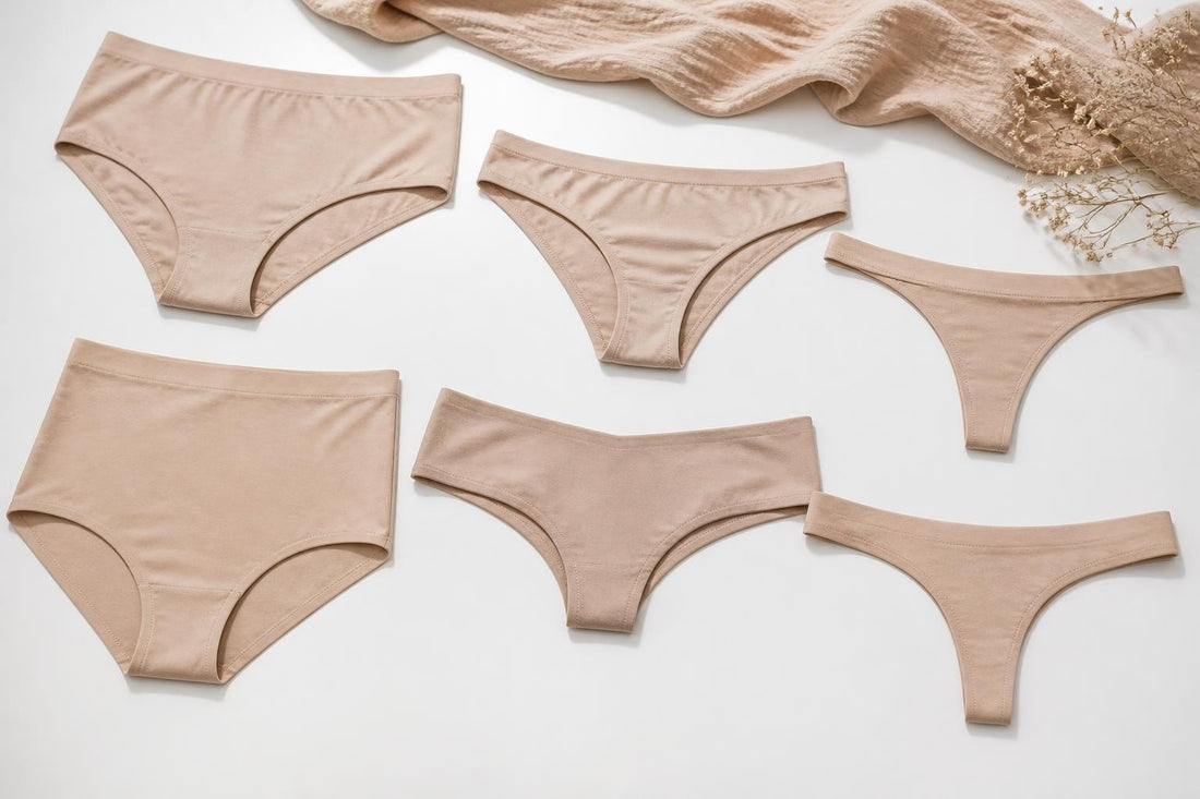 Difference Between Thongs and Panties: Complete Guide