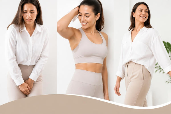 Embarrassing Undies: Solve Common Underwear Problems