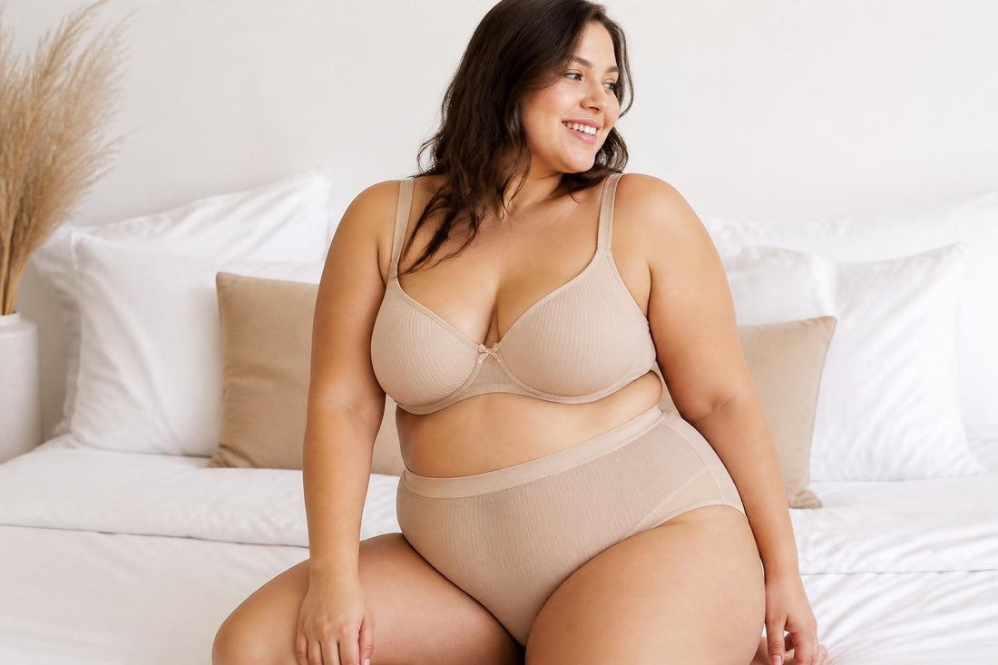 Panties Curvy: The Ultimate Guide for Perfect Fit