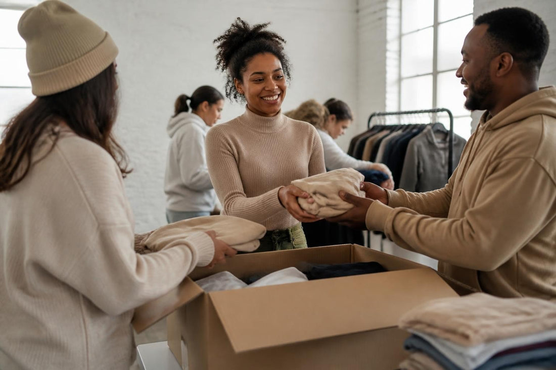 Free Undies: Programs, Promotions & Community Impact