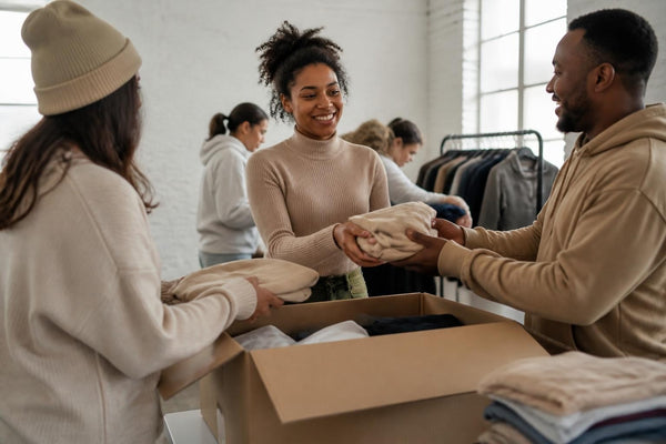 Free Undies: Programs, Promotions & Community Impact