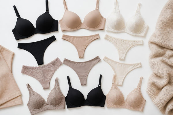 Thong Bra Panty Sets: Comfort Meets Confidence in 2026