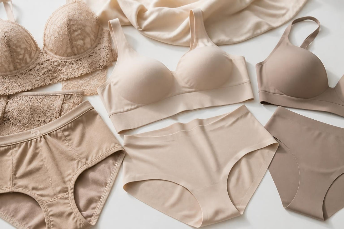 Panti Aur Bra: Complete Guide to Women's Undergarments