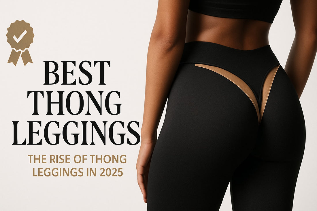 7 Best Thong Leggings to Elevate Your Style in 2025
