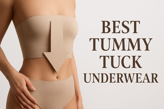 7 Best Tummy Tuck Underwear Picks for Flatter Curves 2026