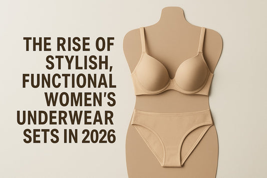 7 Trendy Women Underwear Set Ideas to Try in 2026