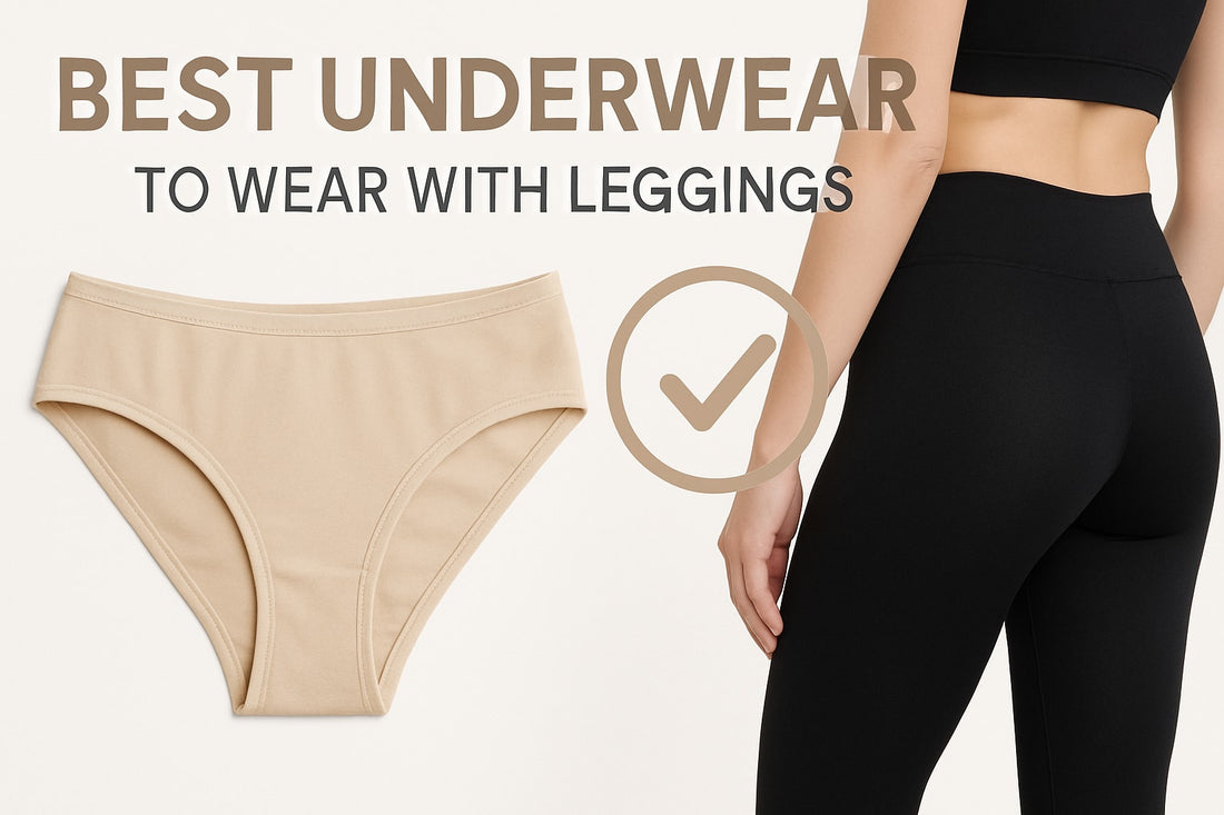 8 Best Underwear to Wear With Leggings in 2025