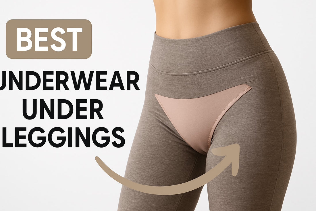8 Best Underwear Under Leggings for Comfort and Style 2025