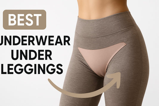 8 Best Underwear Under Leggings for Comfort and Style 2025