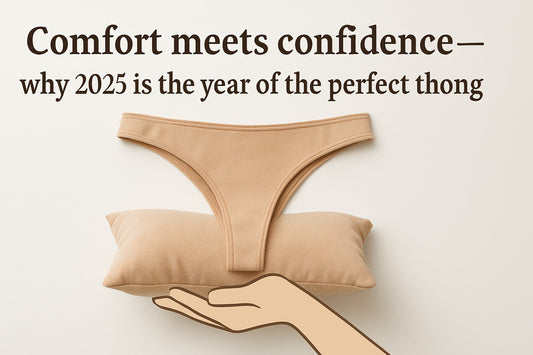 9 Best Comfort Thong Underwear Picks for 2025