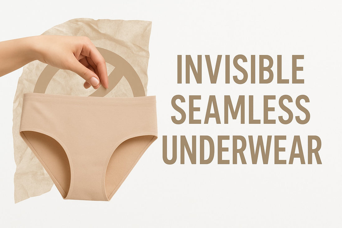 9 Best Invisible Seamless Underwear Picks for 2025
