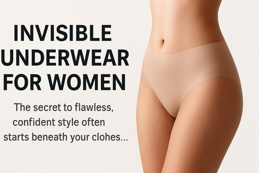 9 Best Invisible Underwear for Women to Try in 2026