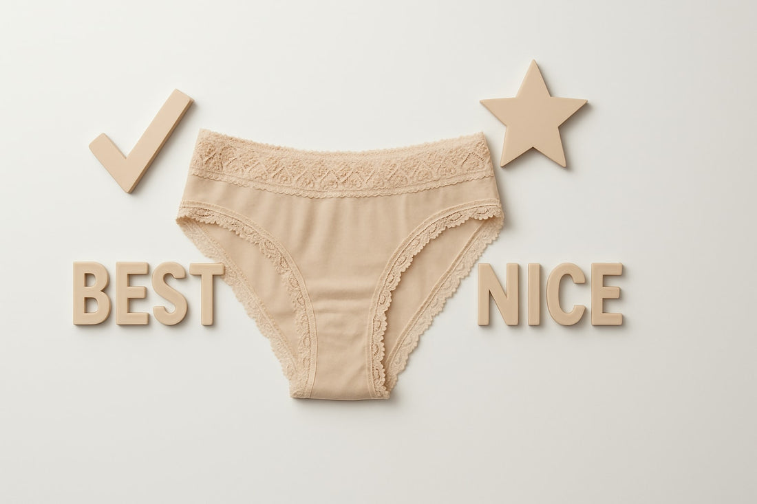 9 Best Nice Womens Underwear Picks for 2025
