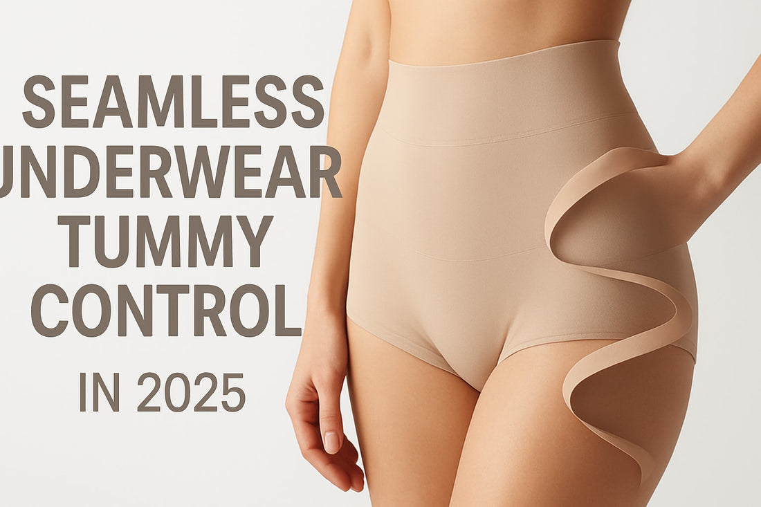 9 Best Seamless Underwear Tummy Control Picks for 2025
