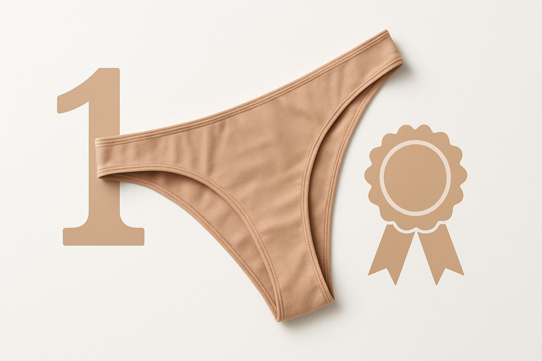 9 Best Thong Underwear for Women to Try in 2025