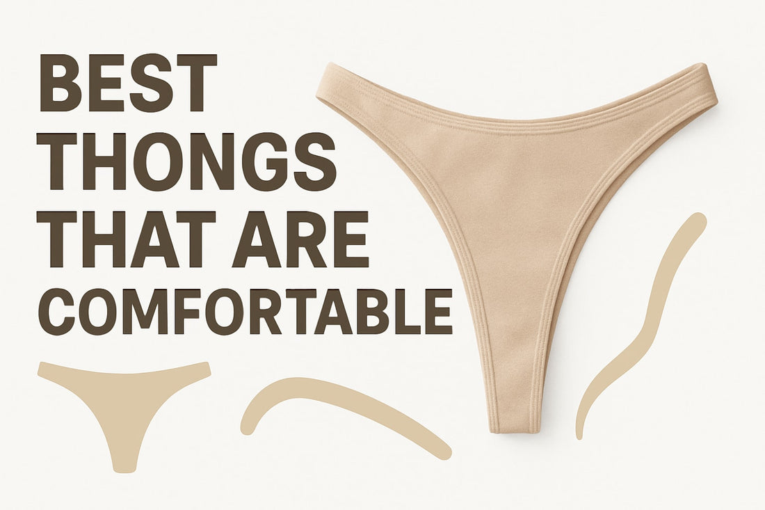 9 Best Thongs That Are Comfortable for Everyday Wear 2026