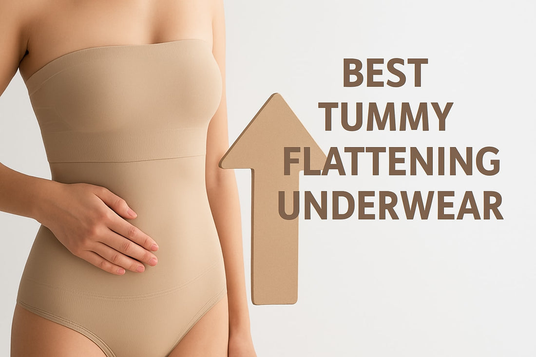 9 Best Tummy Flattening Underwear Picks for 2025