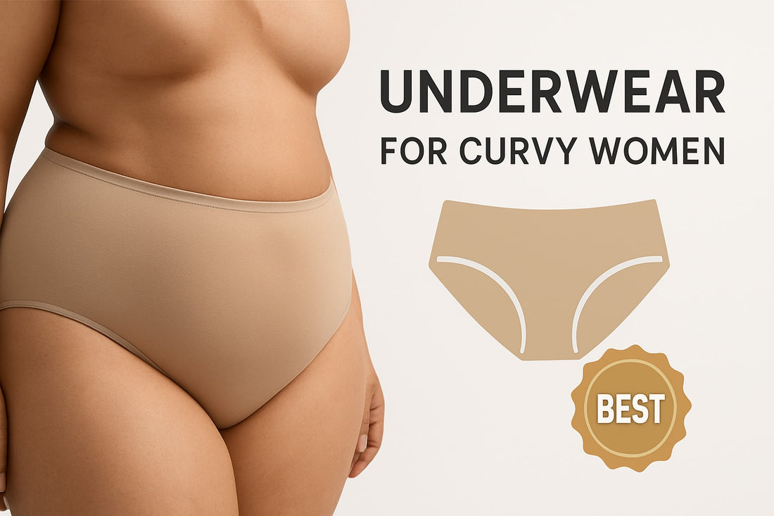 9 Best Underwear for Curvy Women in 2025