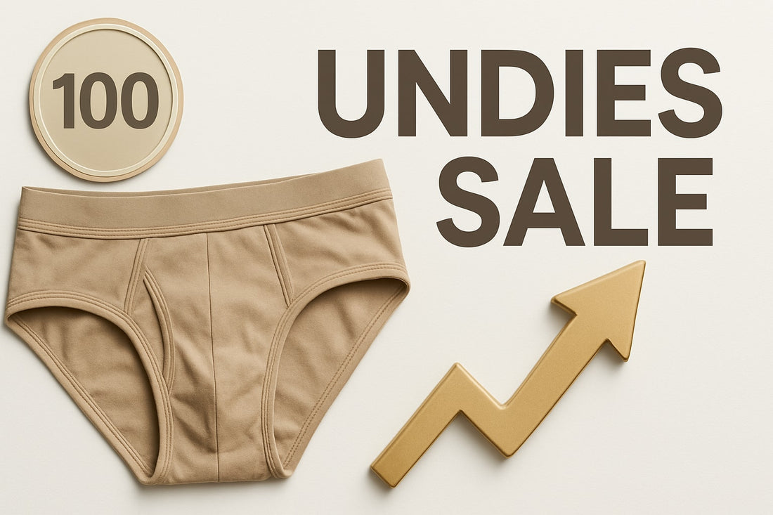 9 Best Undies Sale Picks to Upgrade Your Wardrobe in 2025