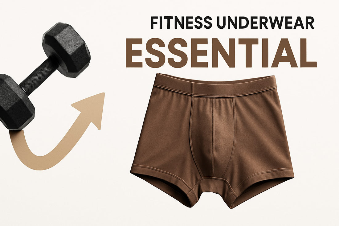 9 Essential Fitness Underwear Picks for 2025 Athletes