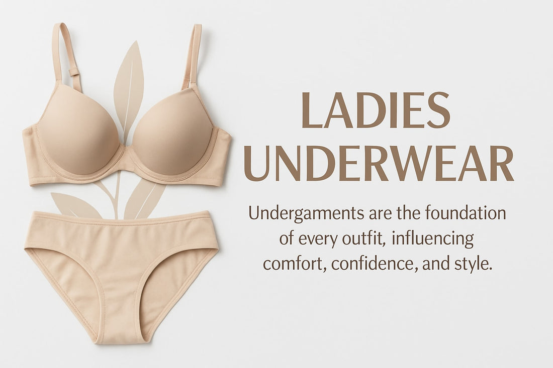 9 Essential Ladies Underwear Styles to Try in 2026