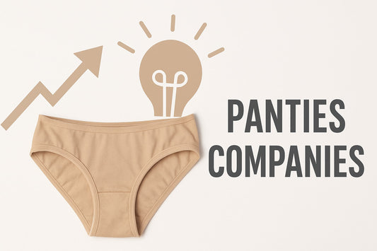 9 Essential Panties Companies to Know in 2026